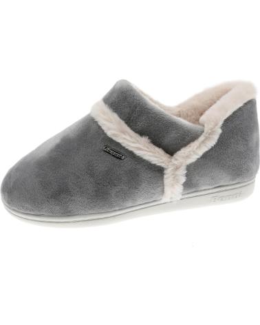 Hausschuhe für Damen BEPPI PANTUFA GREY