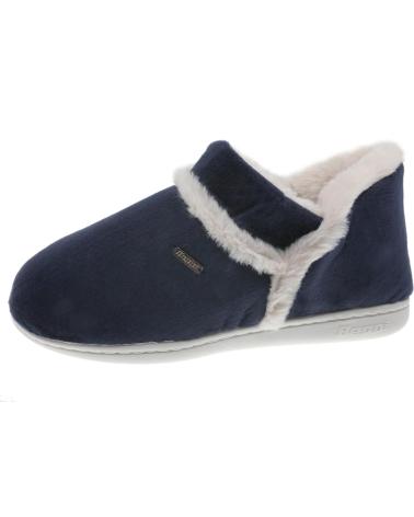 Hausschuhe für Damen BEPPI PANTUFA NAVY BLUE