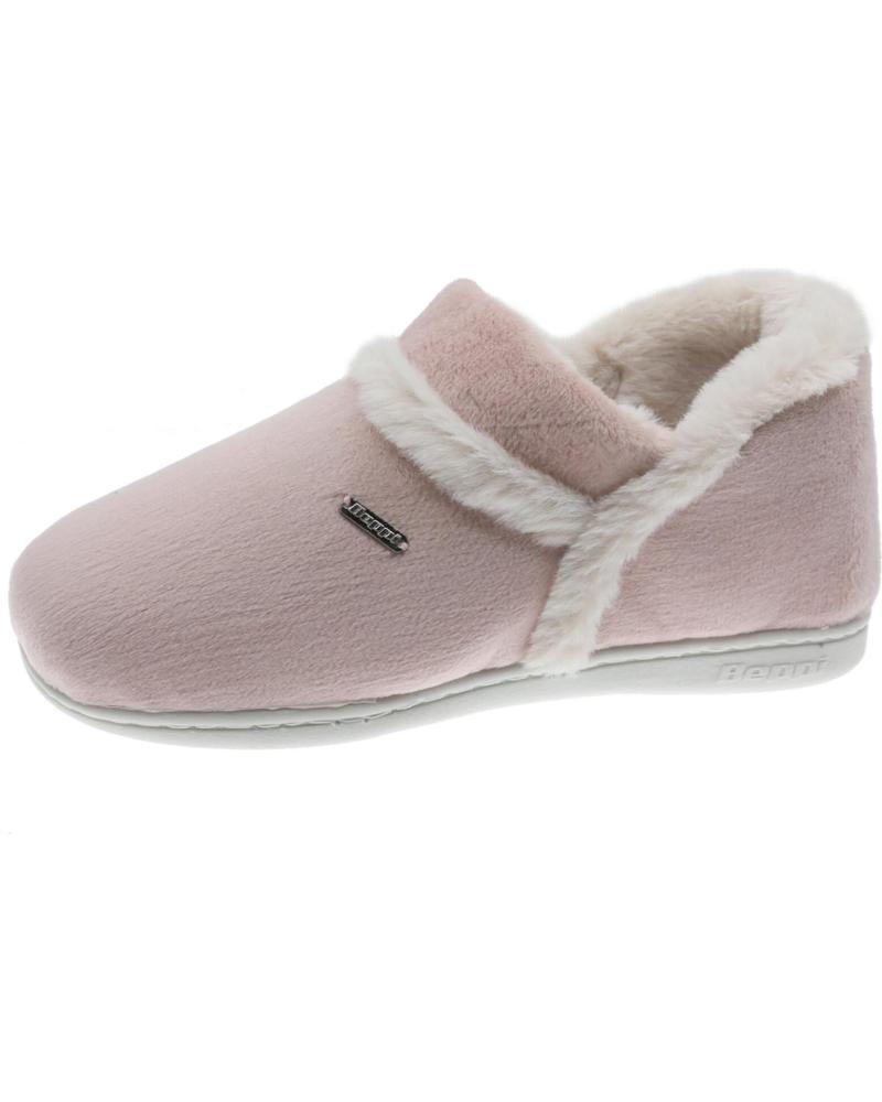 Hausschuhe für Damen BEPPI PANTUFA PINK