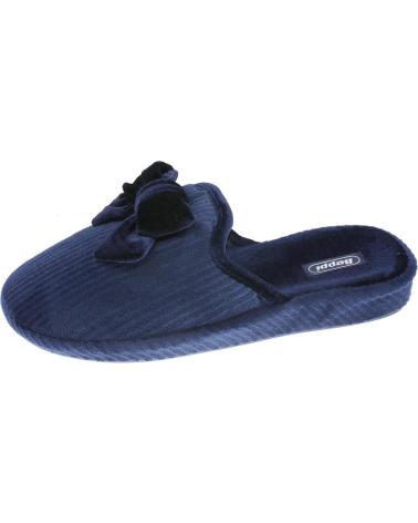 Hausschuhe für Damen BEPPI CHINELO INTERIOR NAVY BLUE