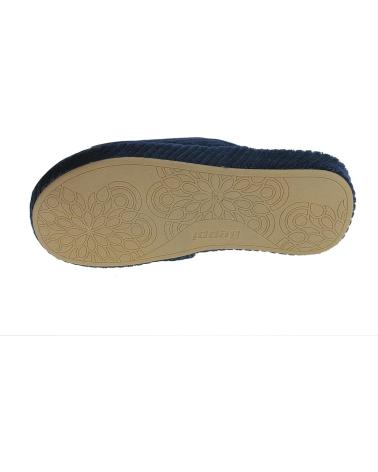Hausschuhe für Damen BEPPI CHINELO INTERIOR NAVY BLUE