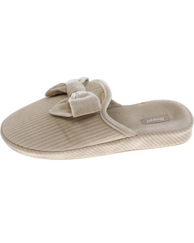 Hausschuhe für Damen BEPPI CHINELO INTERIOR BEIGE