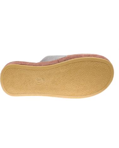 Hausschuhe für Damen BEPPI CHINELO INTERIOR RED