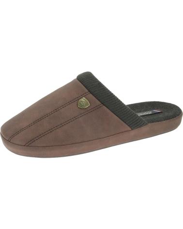 Pantufas de Homem BEPPI CHINELO INTERIOR BROWN