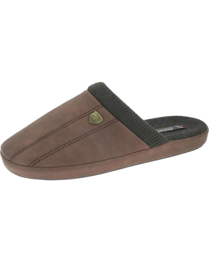 Pantufas de Homem BEPPI CHINELO INTERIOR BROWN