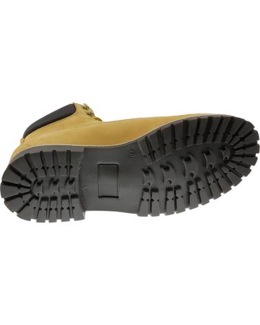 Man boots BEPPI BOTA CASUAL CAMEL