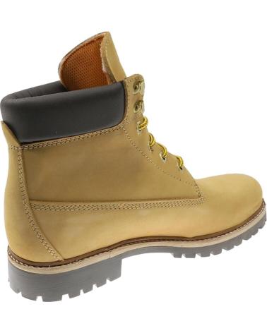Man boots BEPPI BOTA CASUAL CAMEL