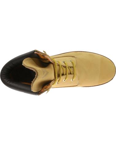 Man boots BEPPI BOTA CASUAL CAMEL