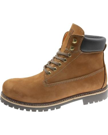Stivali per Uomo BEPPI BOTA CASUAL LIGHT BROWN
