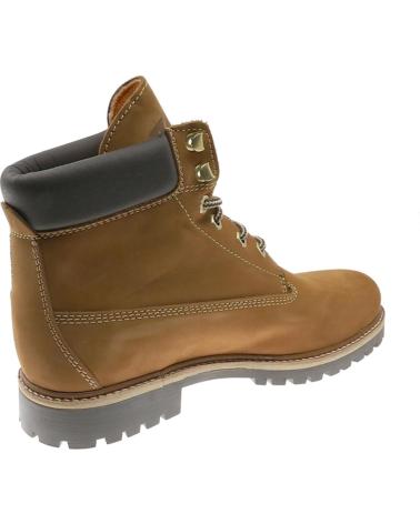 Stivali per Uomo BEPPI BOTA CASUAL LIGHT BROWN