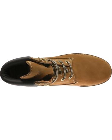 Stivali per Uomo BEPPI BOTA CASUAL LIGHT BROWN