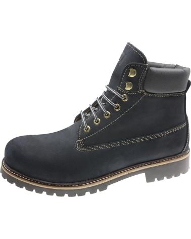 Stivali per Uomo BEPPI BOTA CASUAL NAVY BLUE