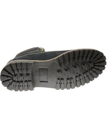 Stivali per Uomo BEPPI BOTA CASUAL NAVY BLUE