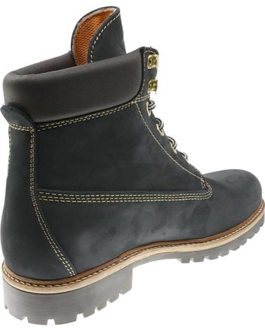 Stivali per Uomo BEPPI BOTA CASUAL NAVY BLUE