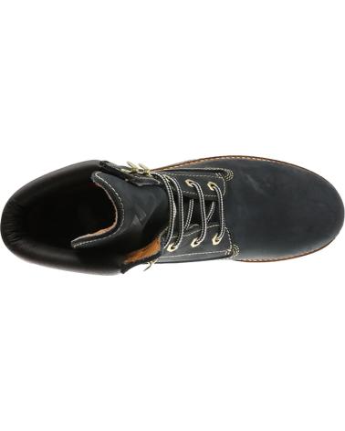 Stivali per Uomo BEPPI BOTA CASUAL NAVY BLUE