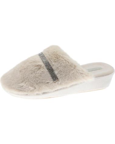 Woman House slipers BEPPI CHINELO INTERIOR BEIGE
