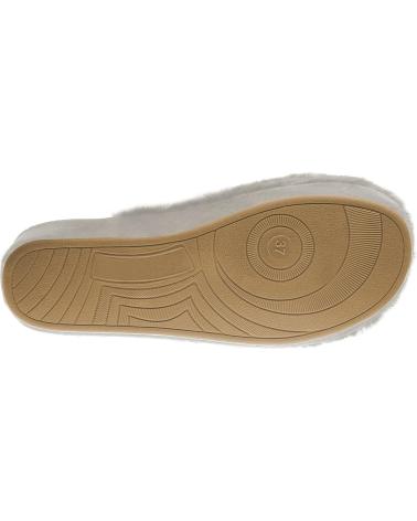 Woman House slipers BEPPI CHINELO INTERIOR BEIGE