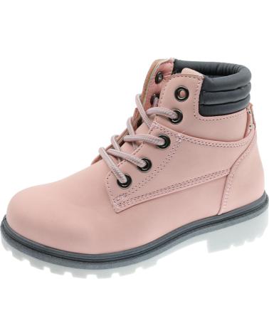 Bottes pour Femme BEPPI BOTA CASUAL PINK