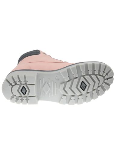 Stivali per Donna BEPPI BOTA CASUAL PINK