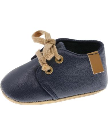 Bébé-De-Niña-BEPPI-BABUCHE-NAVY-BLUE