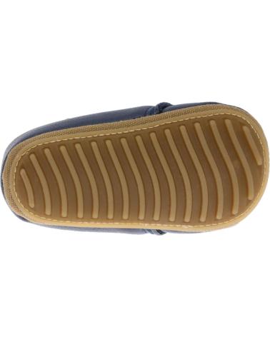 Bébé-De-Niña-BEPPI-BABUCHE-NAVY-BLUE