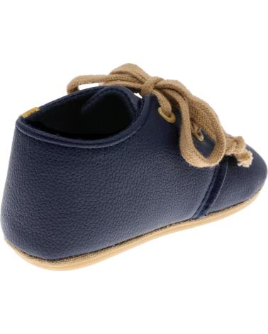 Bébé-De-Niña-BEPPI-BABUCHE-NAVY-BLUE