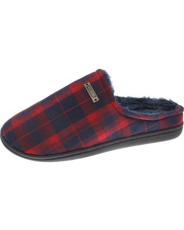 Pantoufles pour Homme BEPPI CHINELO INTERIOR RED