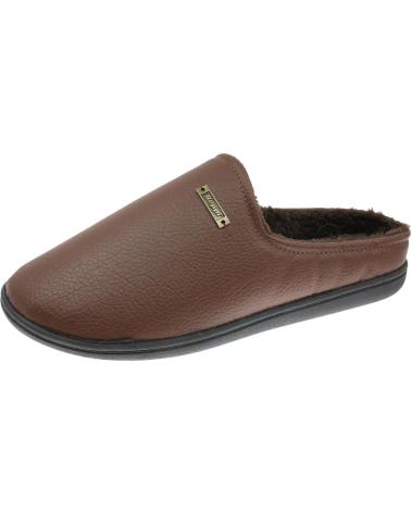 Pantoufles pour Homme BEPPI CHINELO INTERIOR BROWN