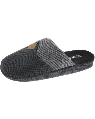 Pantoufles pour Homme BEPPI CHINELO INTERIOR BLACK