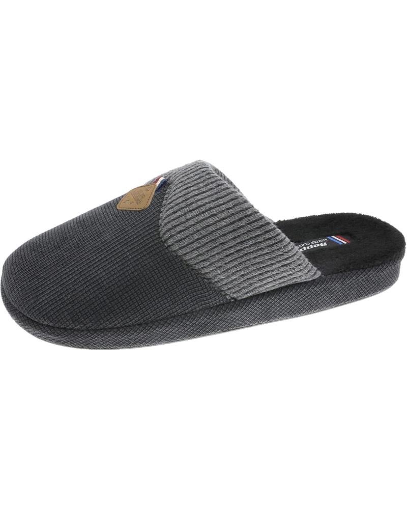 Pantoufles pour Homme BEPPI CHINELO INTERIOR BLACK