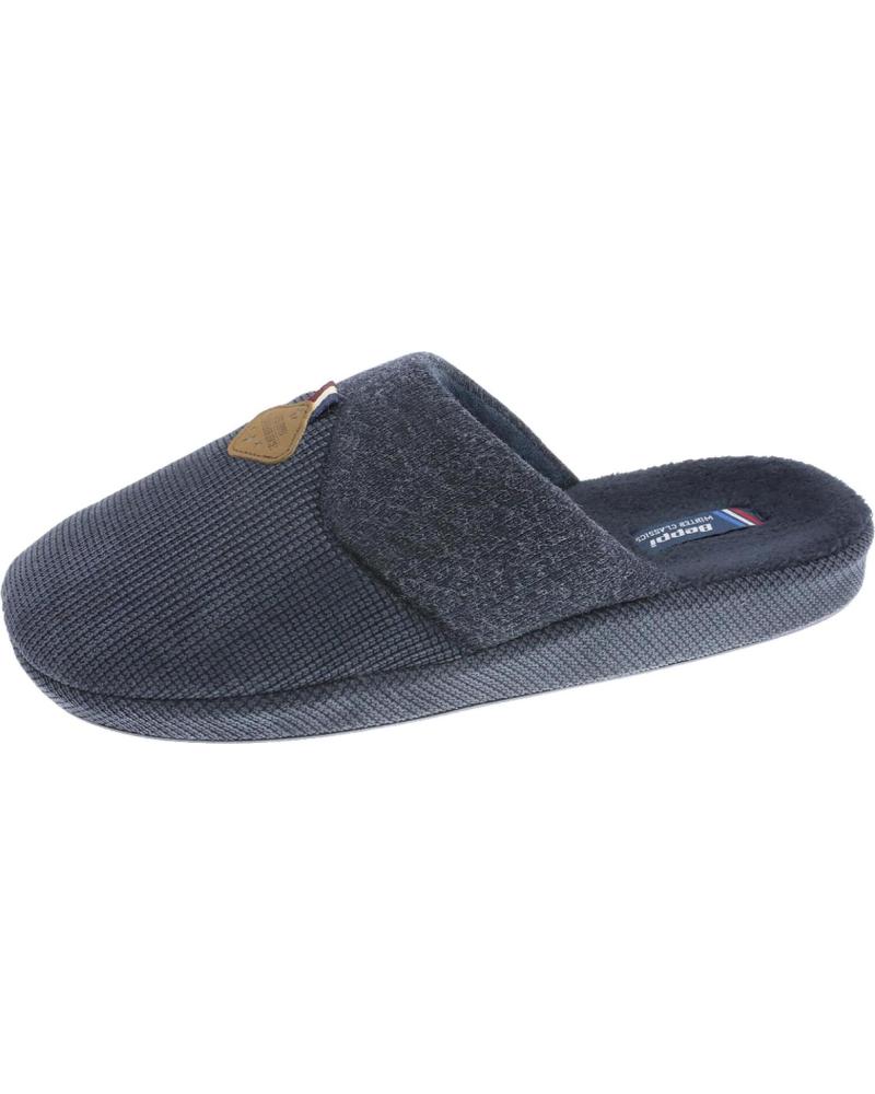 Pantoufles pour Homme BEPPI CHINELO INTERIOR NAVY BLUE