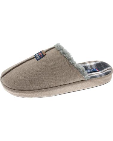 Pantoufles pour Homme BEPPI CHINELO INTERIOR BEIGE