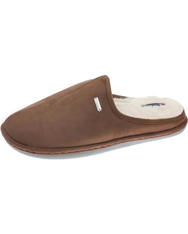 Pantoufles pour Homme BEPPI CHINELO INTERIOR BROWN
