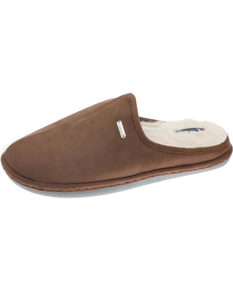 Pantoufles pour Homme BEPPI CHINELO INTERIOR BROWN