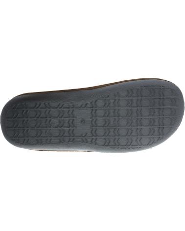 Pantoufles pour Homme BEPPI CHINELO INTERIOR BROWN