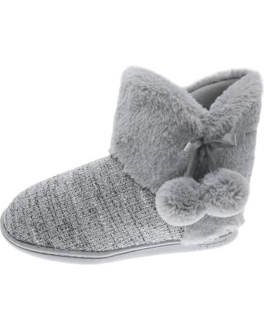 Woman House slipers BEPPI PANTUFA GREY
