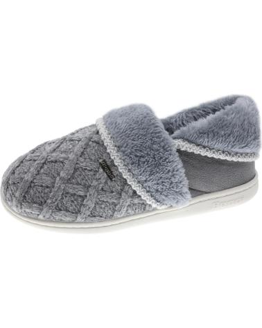 Woman House slipers BEPPI PANTUFA GREY