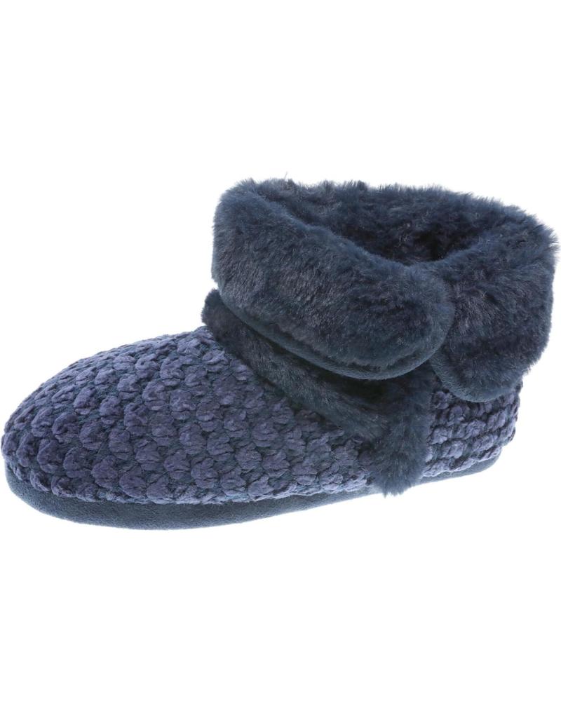 Woman House slipers BEPPI PANTUFA NAVY BLUE