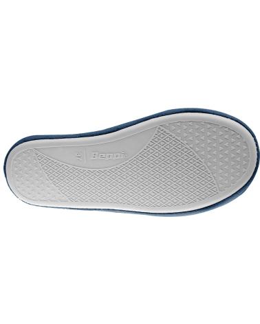 Woman House slipers BEPPI PANTUFA NAVY BLUE