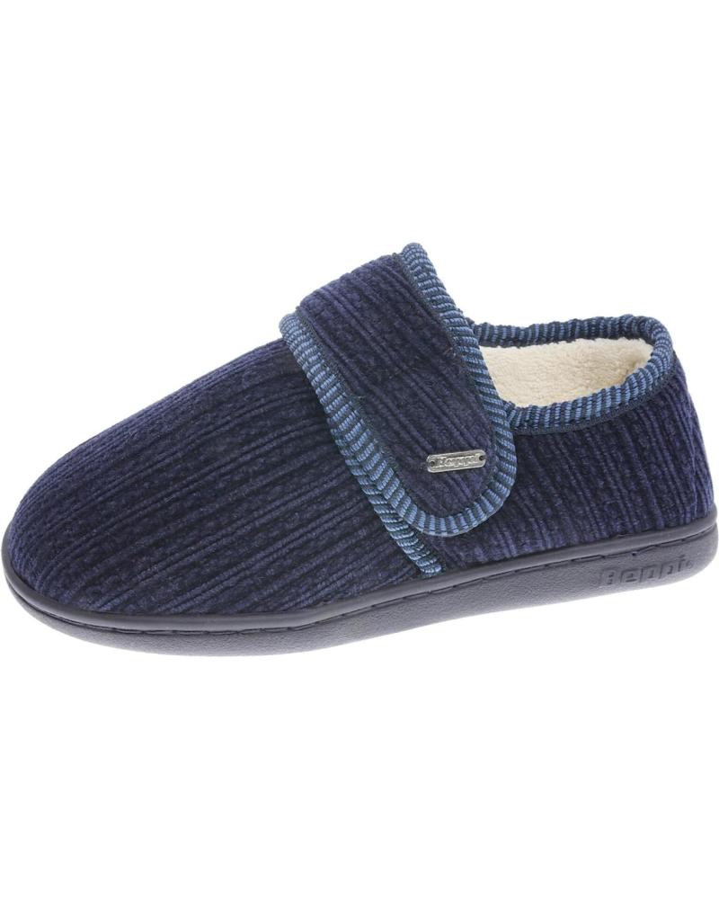 Pantofole per Donna BEPPI PANTUFA NAVY BLUE