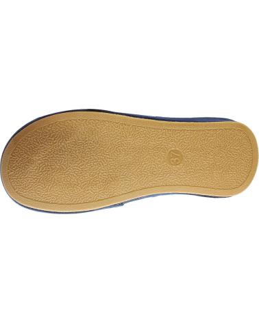 Pantofole per Donna BEPPI CHINELO INTERIOR NAVY BLUE