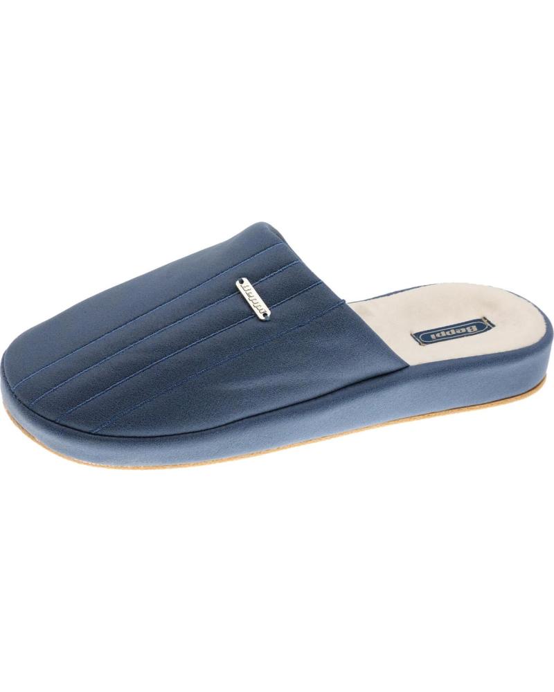 Pantofole per Donna BEPPI CHINELO INTERIOR NAVY BLUE