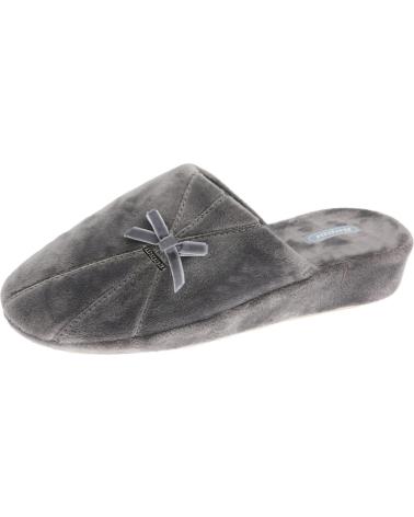 Pantofole per Donna BEPPI CHINELO INTERIOR GREY