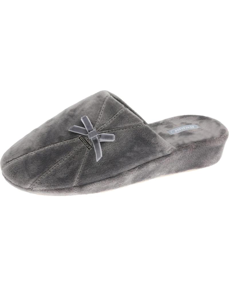 Pantofole per Donna BEPPI CHINELO INTERIOR GREY