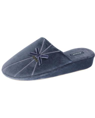 Pantofole per Donna BEPPI CHINELO INTERIOR NAVY BLUE