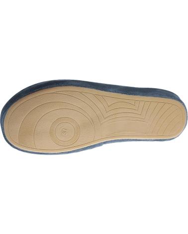 Pantofole per Donna BEPPI CHINELO INTERIOR NAVY BLUE