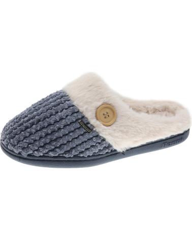 Pantofole per Donna BEPPI CHINELO INTERIOR NAVY BLUE