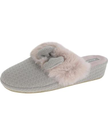 Pantofole per Donna BEPPI CHINELO INTERIOR PINK