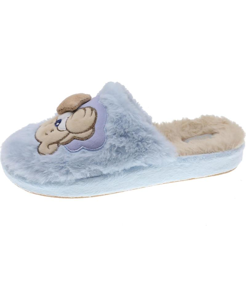 Pantoufles pour Femme BEPPI CHINELO INTERIOR LIGHT BLUE