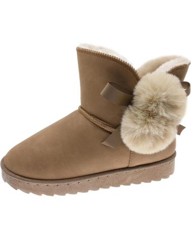 Bottes pour Femme BEPPI BOTA CASUAL CAMEL